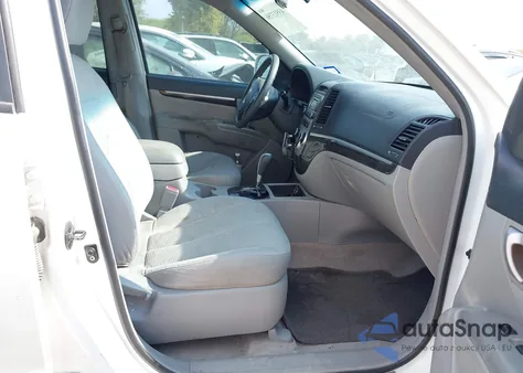 2008 Hyundai Santa Fe Gls z USA, uszkodzony, nr VIN 5NMSG13D98H131125